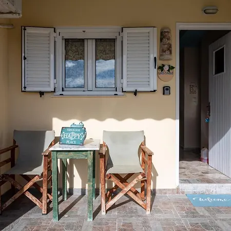 Pavlina's アパート *