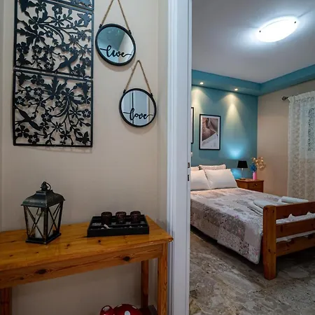 Pavlina's アパート *