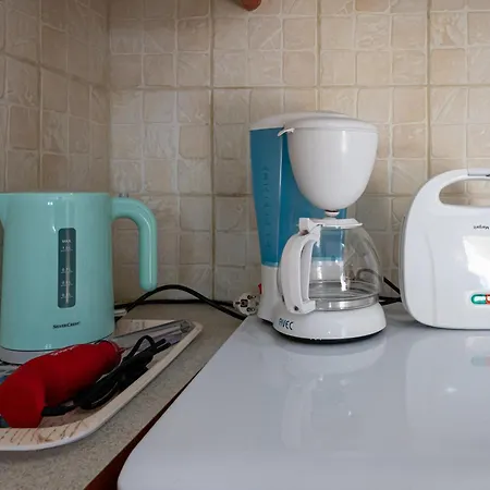 Pavlina's アパート