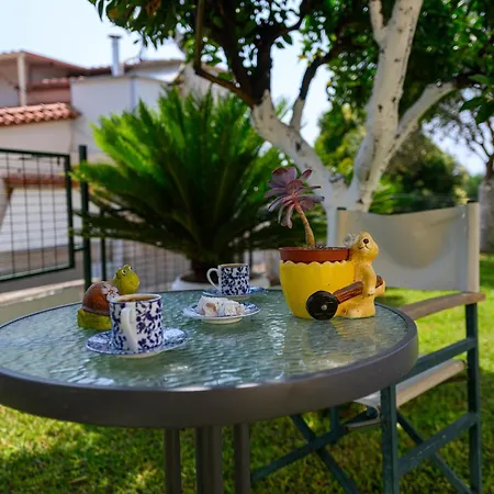 Pavlina's アパート *