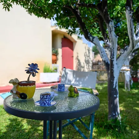 Pavlina's アパート