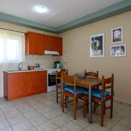 Pavlina's アパート