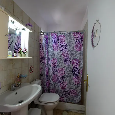 Pavlina's アパート *