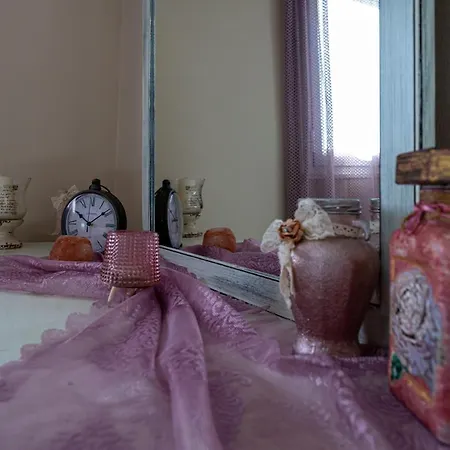 Pavlina's Apartment