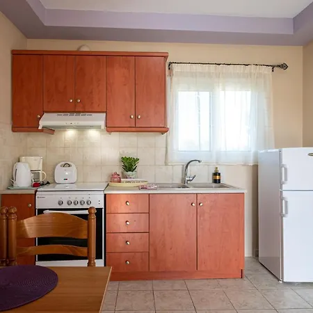 Apartment Pavlina's