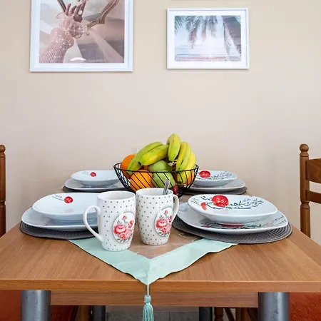 Apartment Pavlina's