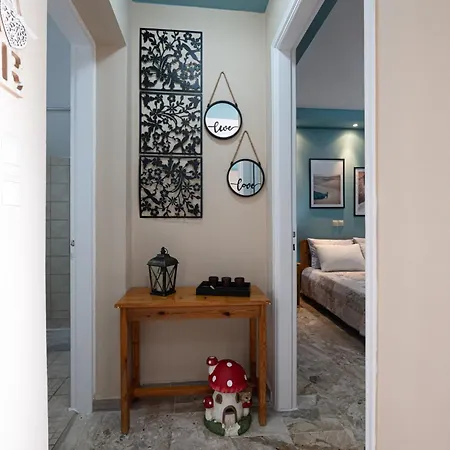 Apartment Pavlina's *