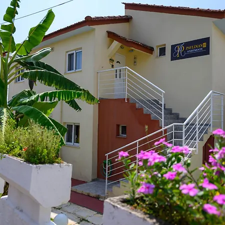 Apartment Pavlina's
